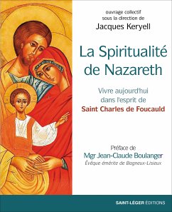 La spiritualité de Nazareth (eBook, ePUB) - Keryell, Jacques