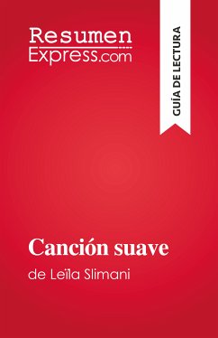 Canción suave (eBook, ePUB) - Dabadie, Florence