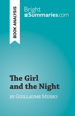 The Girl and the Night (eBook, ePUB) - Carrein, Kelly