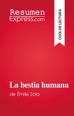 La bestia humana (eBook, ePUB)