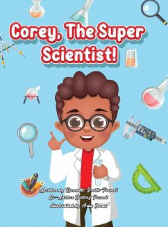 Corey, The Super Scientist! - Smith-Powell, Ronnette Jean