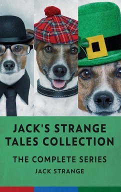 Jack's Strange Tales Collection - Strange, Jack
