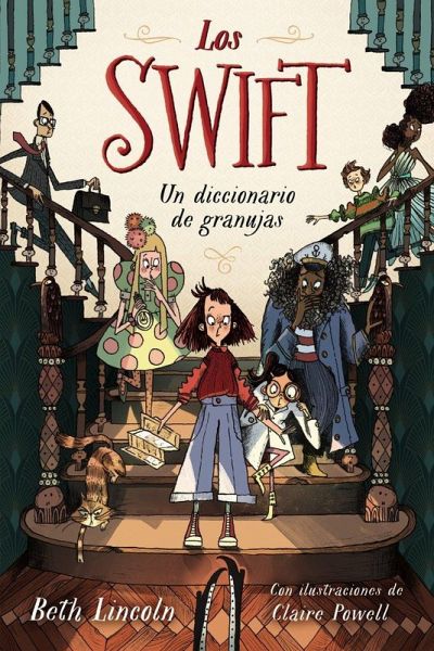 Los Swift. Libro 1 Los Swift. Libro 1