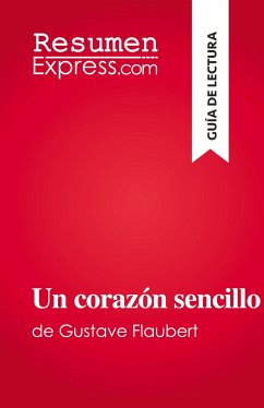 Un corazón sencillo - Sandrine Guihéneuf