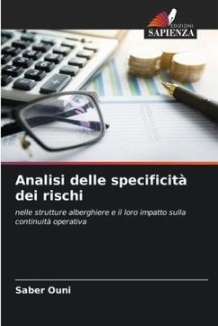 Analisi delle specificità dei rischi - Ouni, Saber