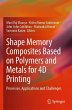 Shape Memory Composites Based on... - Bild 1