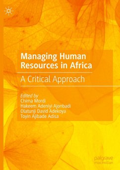 Managing Human Resources in Africa