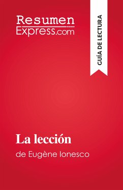 La lección (eBook, ePUB) - Frankinet, Baptiste