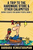A Trip to the Hardware Store & Other Calamities (eBook, ePUB)
