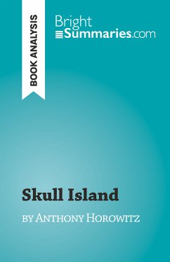 Skull Island (eBook, ePUB) - Pinaud, Elena