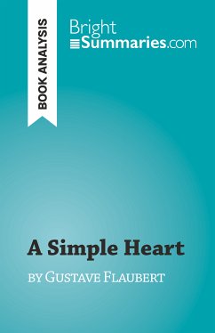 A Simple Heart (eBook, ePUB) - Guihéneuf, Sandrine