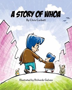 A Story of Whoa - Corbett, Chris