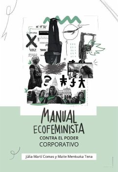 Cover Manual ecofeminista contra el poder corporativo