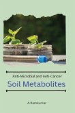 Anti-Microbial and Anti-Cancer Soil Metabolites