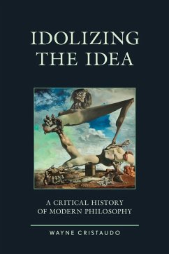 Cover Idolizing the Idea