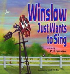 Winslow Just Wants to Sing - Hawkins, Pj