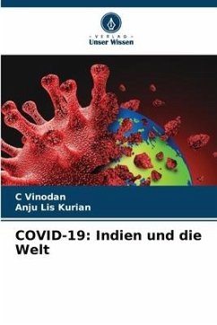 COVID-19: Indien und die Welt - Vinodan, C;Kurian, Anju Lis