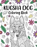 Kugsha Dog Coloring Book