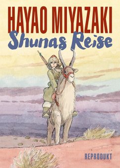 Shunas Reise - Miyazaki, Hayao