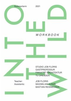 Into The Wild: Workbook; Summerterm 2020/2021 TU Dresden - Floris, Job