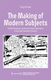 The Making of Modern Subjects (eBook, PDF)