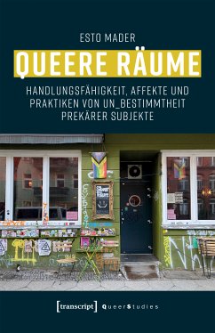 Queere Räume (eBook, PDF) - Mader, Esto