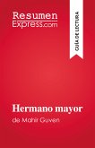 Hermano mayor (eBook, ePUB)