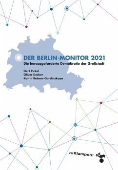 Der Berlin-Monitor 2021 (eBook, PDF)