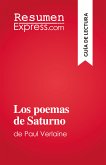 Los poemas de Saturno (eBook, ePUB)