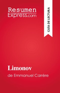 Limonov (eBook, ePUB) - Nigdélian-Fabre, Valérie