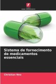 Sistema de fornecimento de medicamentos essenciais