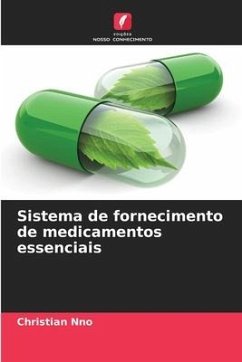 Sistema de fornecimento de medicamentos essenciais - Nno, Christian