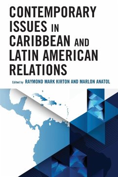 Cover Contemporary Issues in Caribbean and Latin American Relations