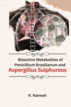 Bioactive Metabolites of Penicillium Brasilianum and Aspergillus Sulphureus - Ramesh, R.