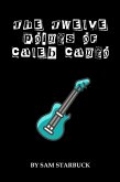 The Twelve Points Of Caleb Canto - Epub (eBook, ePUB) The Twelve Points Of Caleb Canto - Epub (eBook, ePUB)