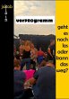 Vorprogramm (eBook, ePUB) - Bild 1