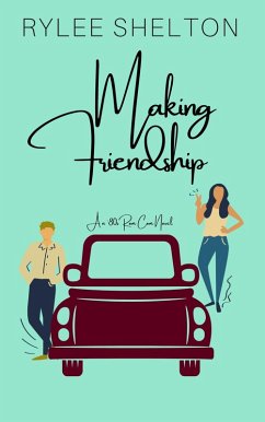 Making Friendship (Hijinks in Jenks, #2) (eBook, ePUB) - Shelton, Rylee