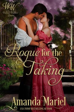 Cover Rogue for the Taking (Wicked Widows' League, #7) (eBook, ePUB)