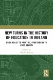New Turns in the History of Education in Ireland (eBook, ePUB)
