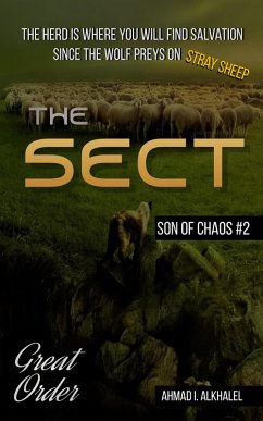 Cover The Sect - son of chaos series #2 (eBook, ePUB)