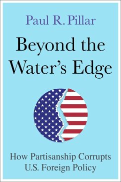 Beyond the Water's Edge (eBook, ePUB) - Pillar, Paul
