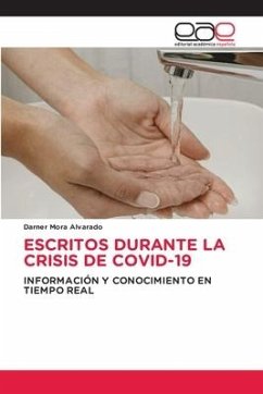 ESCRITOS DURANTE LA CRISIS DE COVID-19 - Mora Alvarado, Darner