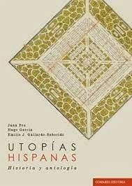 Cover Utopías hispanas