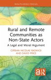 Rural and Remote Communities as Non-State Actors (eBook, ePUB)