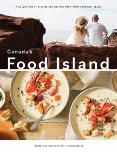 Canada's Food Island (eBook, ePUB) - Island, Farmers and Fishers of Prince Edward
