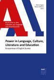 Power in Language, Culture, Literature and Education (eBook, ePUB)