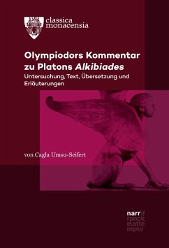 Cover Olympiodors Kommentar zu Platons Alkibiades (eBook, PDF)