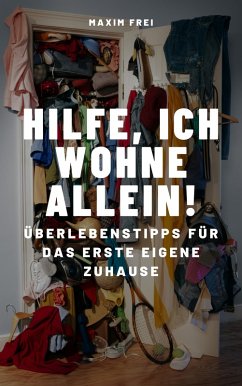 Cover Hilfe, ich wohne allein! (eBook, ePUB)
