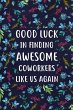 Good Luck in Finding Awesome Coworkers - Bild 1