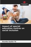 Impact of special education centres on social inclusion